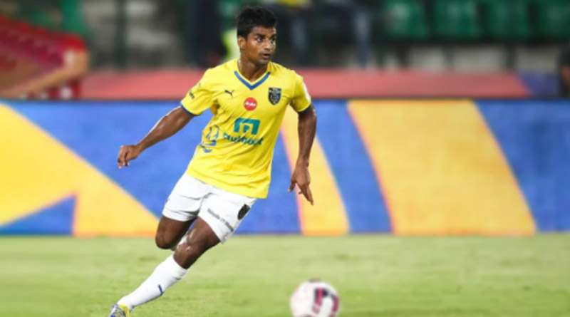 Footballer Mehtab Hossain joins club of Madhya Pradesh | Sangbad Pratidin