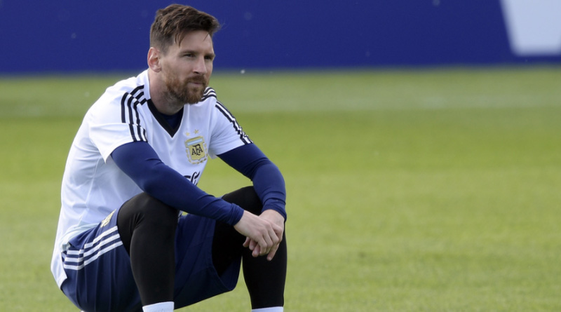 FC Barcelona member tries to block Lionel Messi's PSG move with legal complaint | Sangbad Pratidin