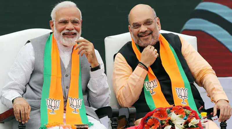 BJP may choose new faces as Chief Ministers in 3 States। Sangbad Pratidin