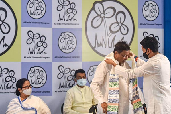 Mukul Roy