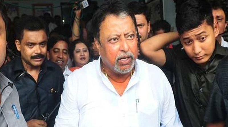 BJP national leaders not meeting Mukul Roy, MLA in trouble | Sangbad Pratidin