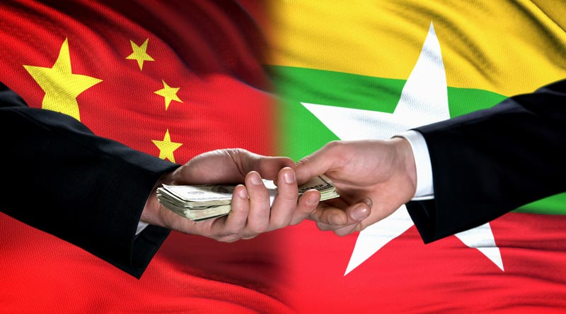 China to fund 6 million dollar Myanmar projects in agreement with junta | Sangbad Pratidin