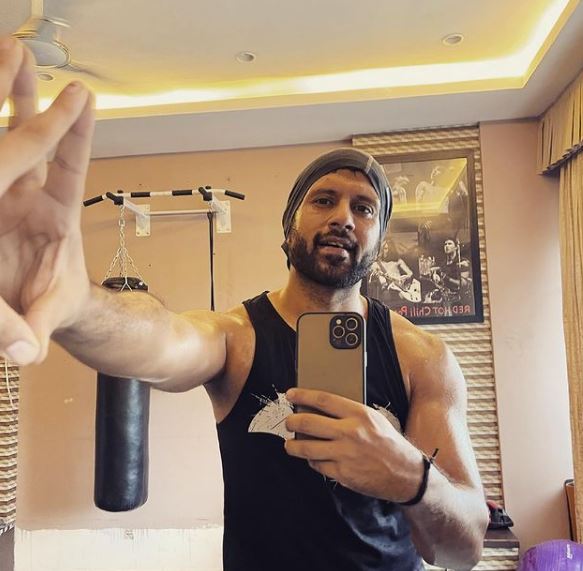 Nikhil Jain Instagram