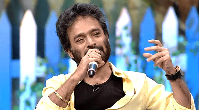 Nachiketa Chakraborty recorded Shyama Sangeet | Sangbad Pratidin