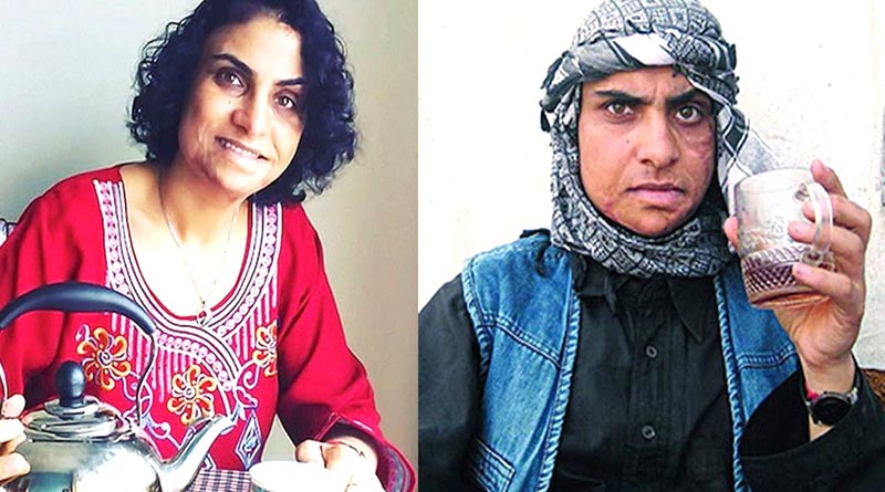 The story of Nadia Ghulam, who disguised herself as a man for 10 years to survive 'torture' of Taliban | Sangbad Pratidin
