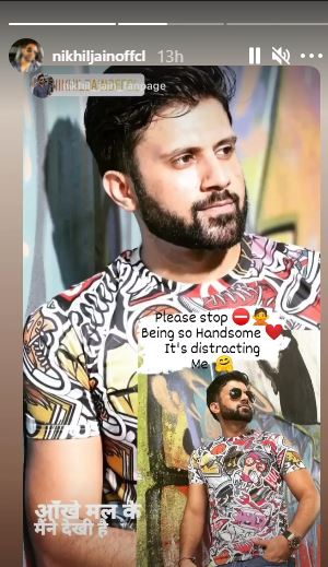Nikhil Jain Instagram
