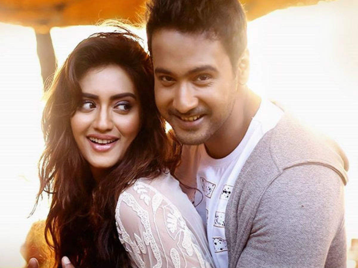 Nusrat Jahan Yash Dasgupta