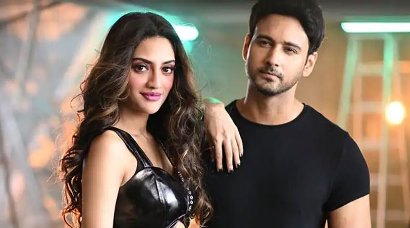 Nusrat Jahan, Yash Dasgupta hint they might already be married | Sangbad Pratidin