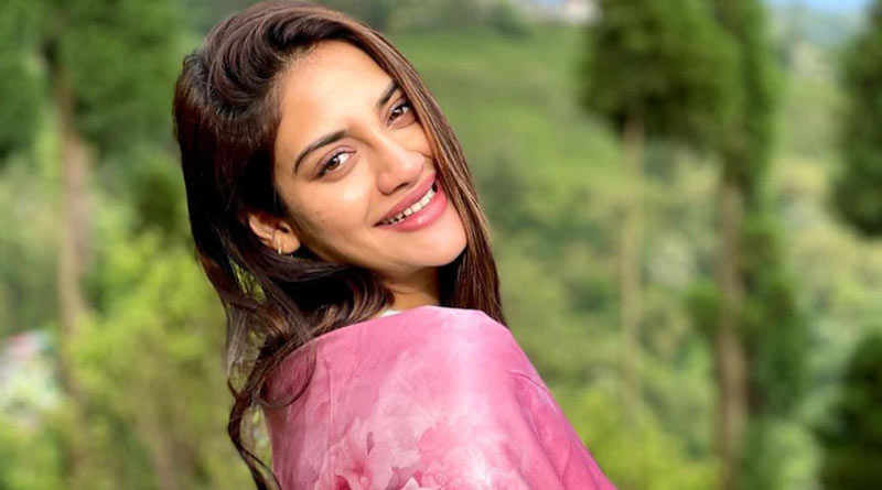 Nusrat Jahan's baby