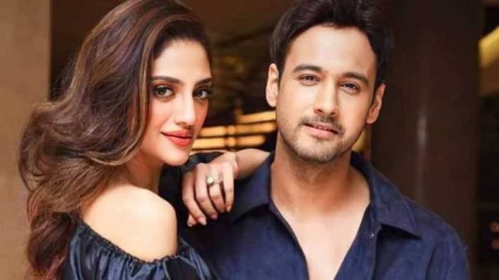 Nusrat Jahan- Yash Dasgupta