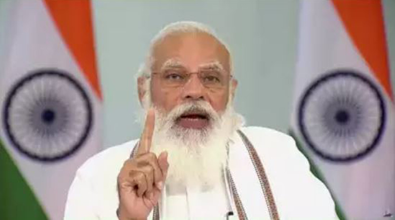 Dynastic parties a matter of concern, says PM Modi on Constitution Day | Sangbad Pratidin