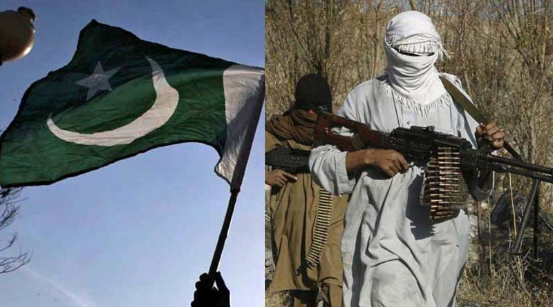 Now Pakistan Mullahs hail Taliban victory in Afghanistan | Sangbad Pratidin