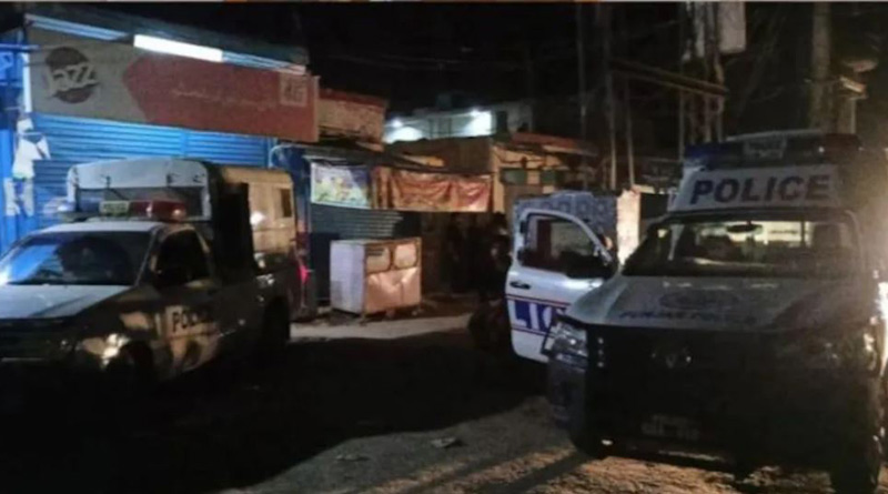 Pakistan police arrests 20 suspected of Hindu temple attack at Bhong | Sangbad Pratidin