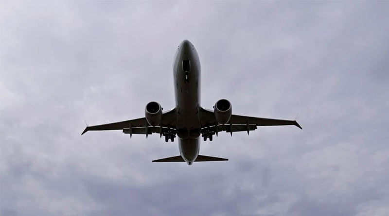 Man arrested in flight for talking about hijacking। Sangbad Pratidin