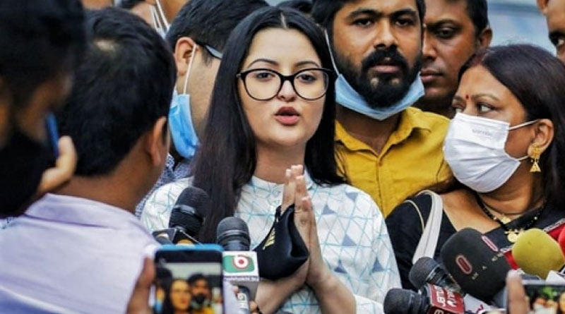 Bangladeshi Actress Pori Moni granted bail in narcotics case | Sangbad Pratidin