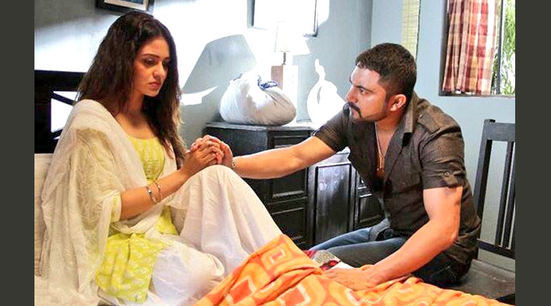 Review Soham Chakraborty and Priyanka Sarkar starrer Bengali film Pratighat | Sangbad Pratidin