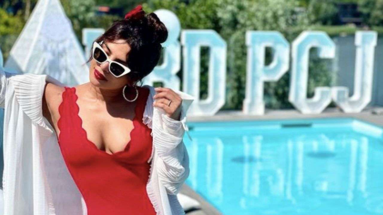 Priyanka Chopra 