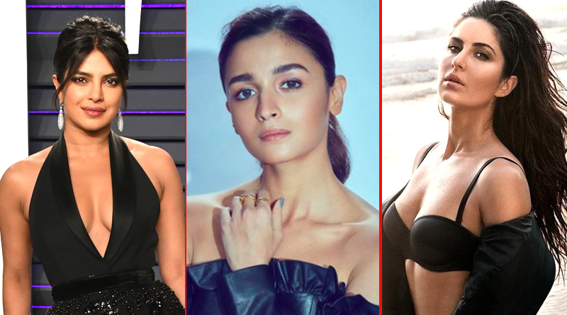 Priyanka Chopra Jonas, Katrina Kaif and Alia Bhatt in Farhan Akhtar's new film titled Jee Le Zaraa | Sangbad Pratidin