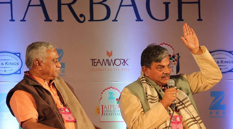 RSS strong supporter of reservation, Says Dattatreya Hosabale
