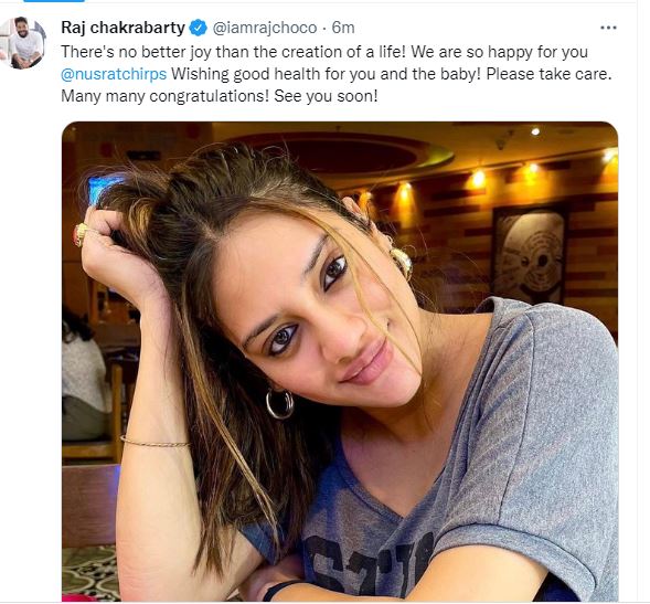Nusrat Jahan latest news today