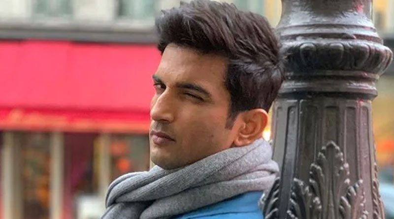 Late Actor Sushant Singh Sajput's new picture posted from his facebook account | Sangbad Pratidin