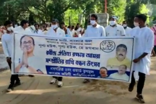 Anubrata Mandal threatens Visva Bharati's VC