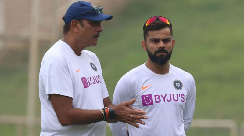 May be one Indian will replace Ravi Shastri as Team India coach? | Sangbad Pratidin