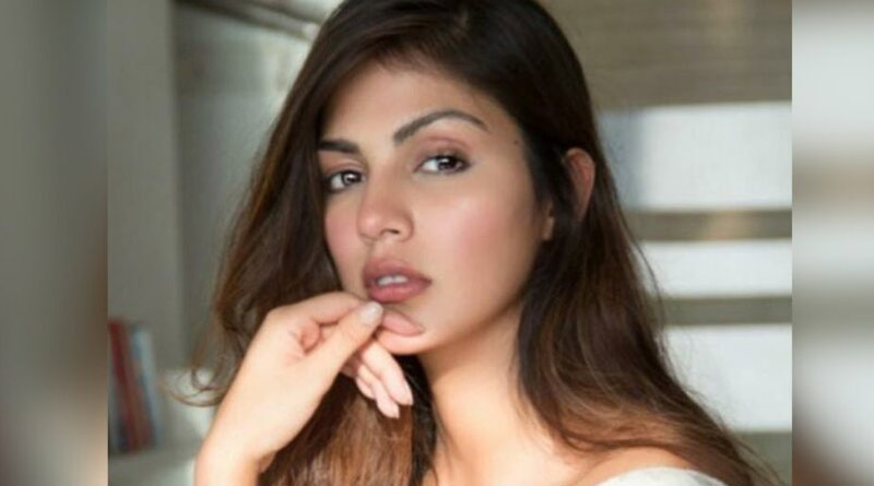 Rhea Chakraborty Moves HC Against CBI Lookout Circular on Sushant Singh Rajput Death Case | Sangbad Pratidin