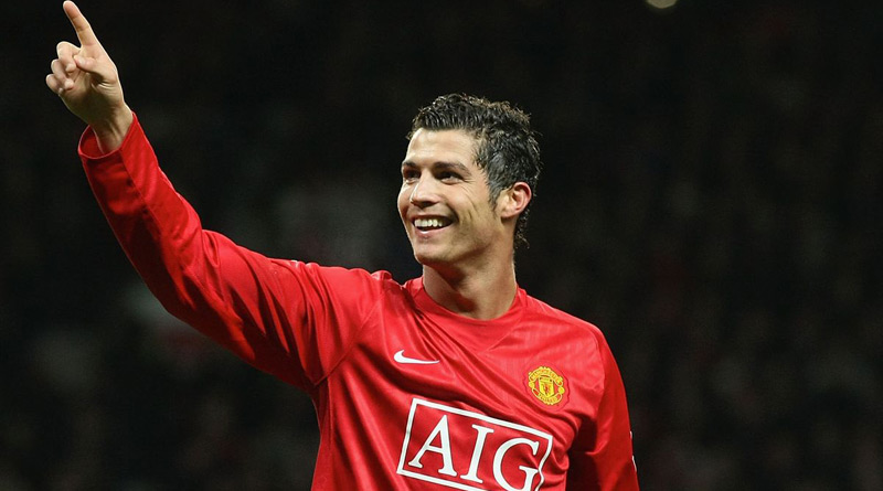 Cristiano Ronaldo back to his favourite team Manchester United | Sangbad Pratidin