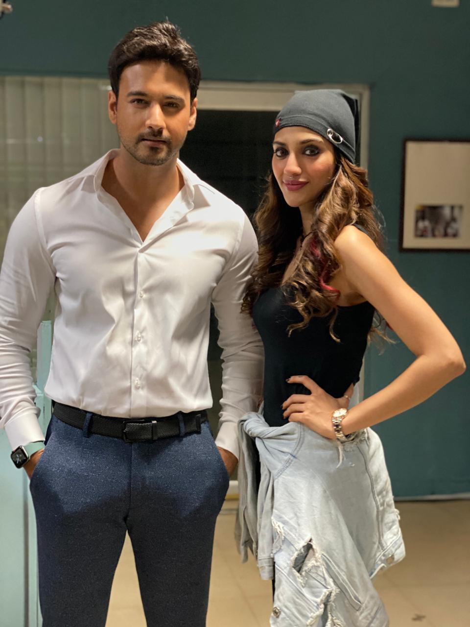 Nusrat Jahan-Yash Dasgupta