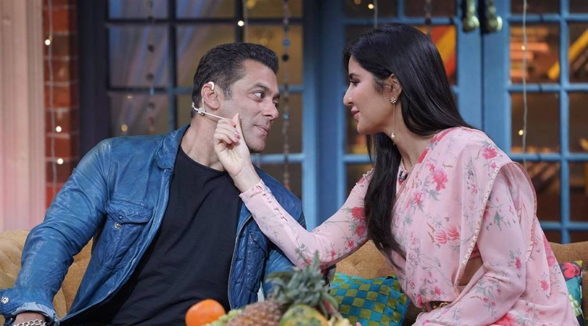 Salman Katrina