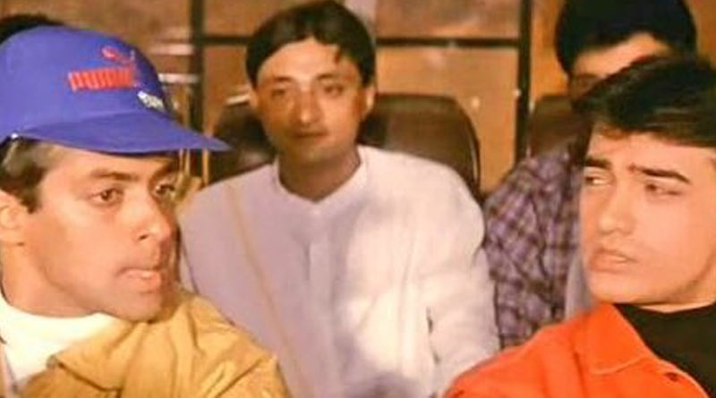 Shashi Tharoor Salman Khan