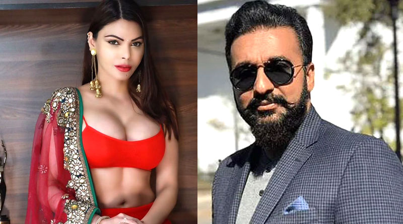 Here is what Sherlyn Chopra said on Raj Kundra case after giving statement to Mumbai Police | Sangbad Pratidin