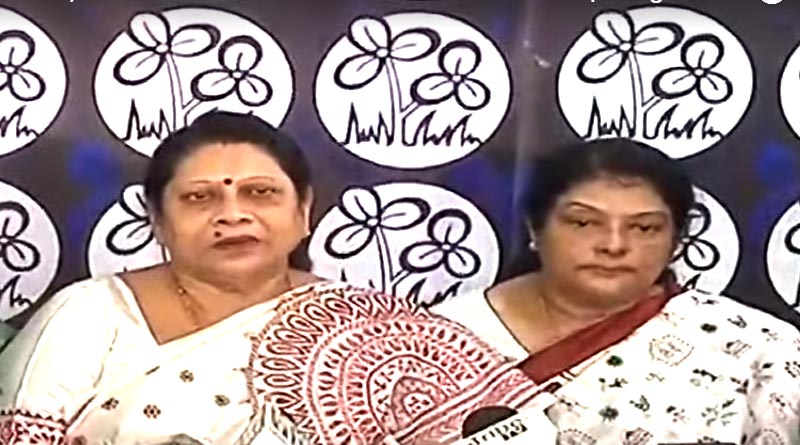 Shikha Mitra joins Trinamool Congress and sends messege to fight against BJP | SangbadPratidin