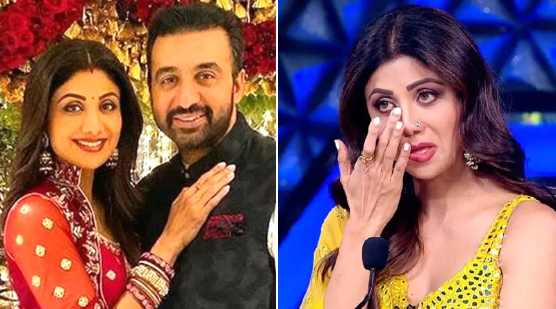 Shilpa Shetty is back on Super Dancer 4, spoke about women's struggle | Sangbad Pratidin