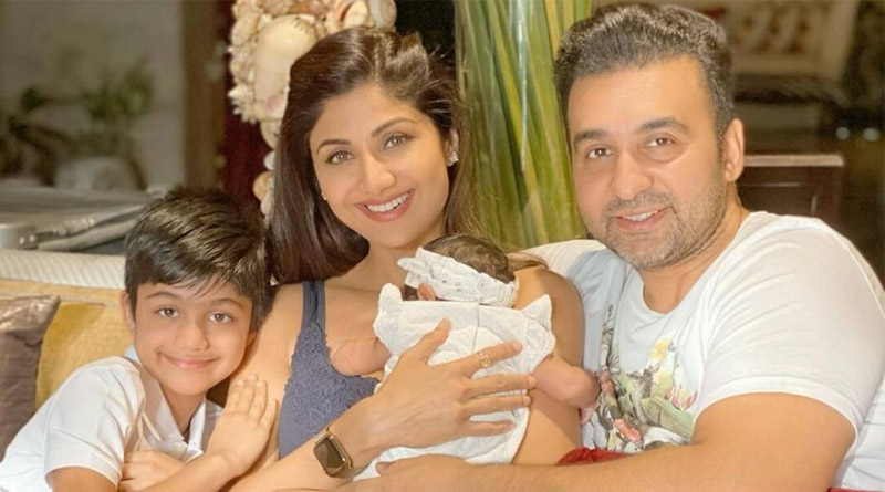 Shilpa Shetty's instagram post on Raj Kundra issue goes viral | Sangbad Pratidin