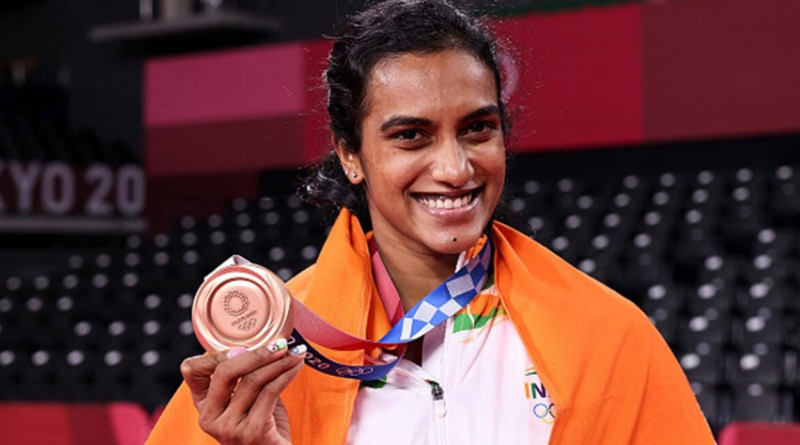 Tokyo Olympics: PV Sindhu not stopping with 2nd Olympics medal, has her eyes set on Paris 2024 | Sangbad Pratidin