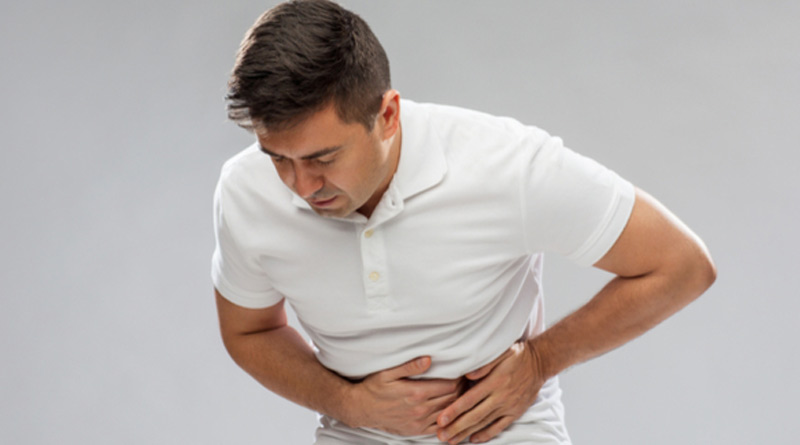 stomach