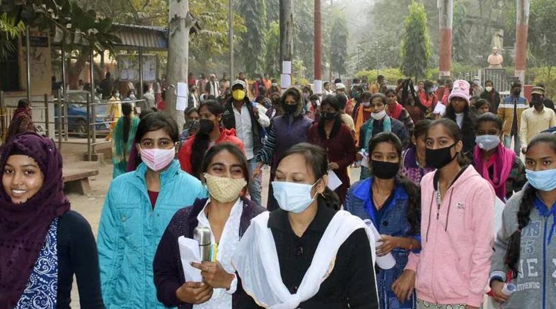 Number obtained in Madhyamik should be given importance while admitting in Graduation course | Sangbad Pratidin