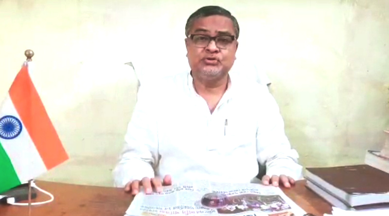 Doctor's house vandalized after his relative meets TMC leader Saayoni Ghosh in Tripura | Sangbad Pratidin