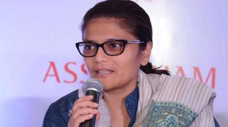 TMC nominates Sushmita Dev in Rajya Sabha by-election | Sangbad Pratidin