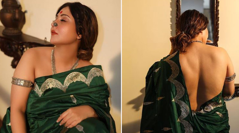 Swastika Mukherjee replies to trolls on social media | Sangbad Pratidin