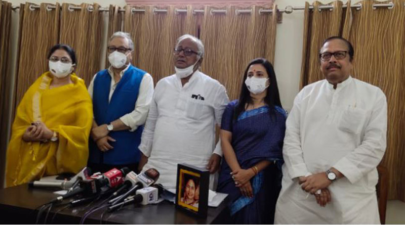 By-poll to be held in time, says Trinamool Congress MPs meet with EC | Sangbad Pratidin