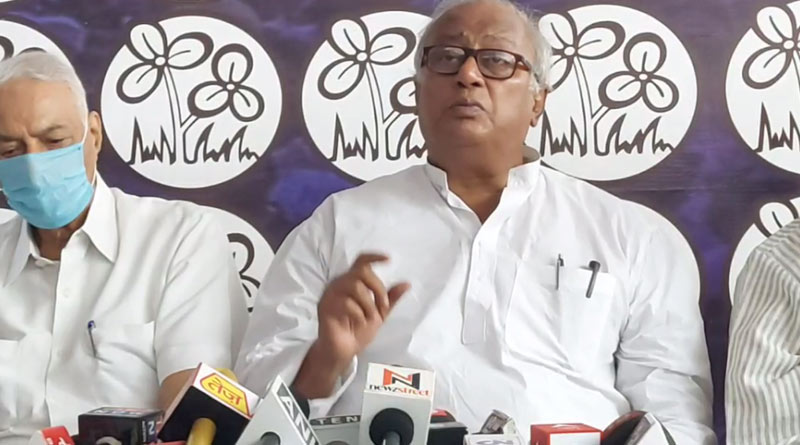 TMC accuses Modi Govt of using unparliamentary methods | Sangbad Pratidin