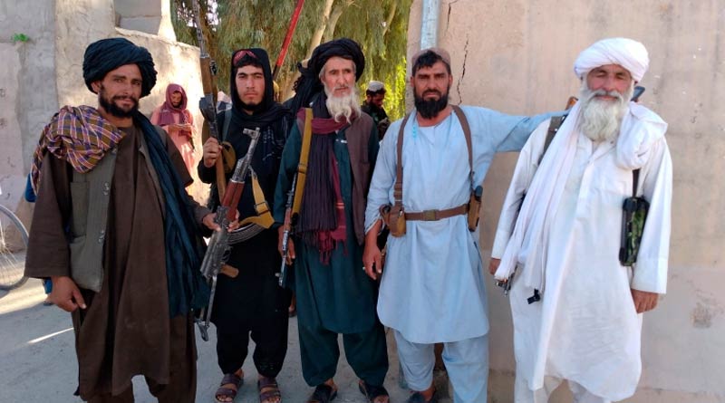Taliban Terror: Some youth from West Bengal flee to Afghanistan to get training | Sangbad Pratidin