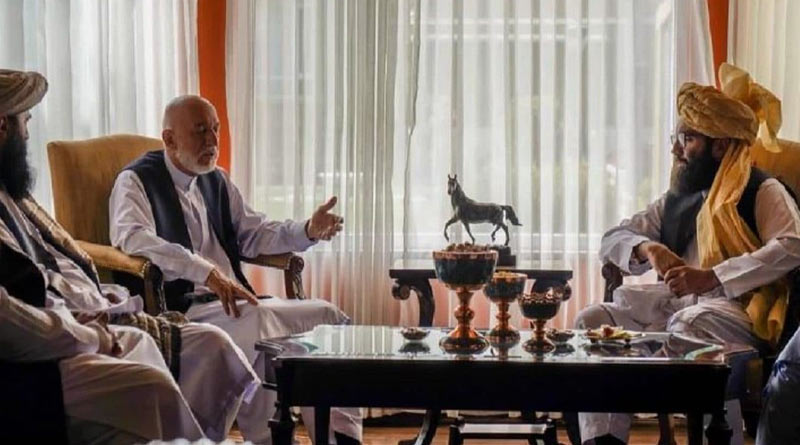 Taliban won't form new government until August 31 as per 'deal' with US: Report | Sangbad Pratidin