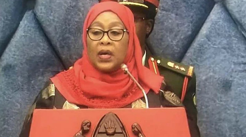Outcry Over Tanzania President's 'Flat-Chested' Women Footballers Remark | Sangbad Pratidin