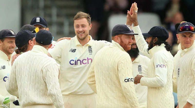 India Vs England: Team India Faces Huge Defeat in Third Test | Sangbad Pratidin