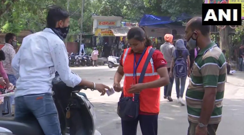 Once National-Level Boxer, Ritu Now Sells Parking Tickets In Chandigarh To Make Ends Meet | Sangbad Pratidin