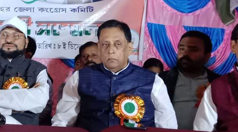 Tripura Pradesh Congress president Pijush Kanti Biswas resigned, sparking speculations of joining TMC | Sangbad Pratidin